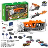 OBL10249465 - Sets / fire rescue set of / ambulance