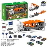 OBL10249466 - Sets / fire rescue set of / ambulance