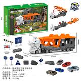 OBL10249467 - Sets / fire rescue set of / ambulance