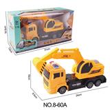 OBL10249640 - 四通遥控挖土机