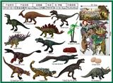 OBL10249817 - 恐龙及配件16Pcs