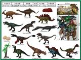OBL10249818 - 恐龙及配件16Pcs