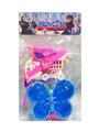 OBL10250360 - 冰雪过家家蝴蝶包带饰品娃娃