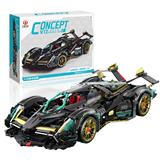 OBL10250478 - 1:10兰博基尼V12  1903PCS