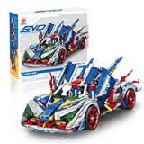 OBL10250479 - 1:10阿波罗EVO  2007PCS