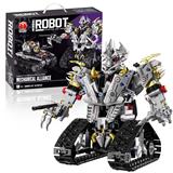 OBL10250491 - 威震天变形机器人  870PCS