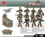 OBL10250761 - 野狼陆战队