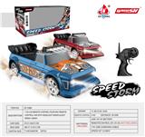 OBL10251103 - 1比16 2.4G 遥控 四通遥控车 带前大灯 探照灯 时速 12km/h