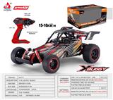 OBL10251113 - 包电 1:16遥控沙滩车 2.4G