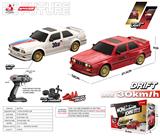 OBL10251117 - 1比16 2.4G 比例油门 高速四驱漂移车 带前后车灯 时速30km/h