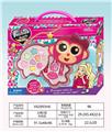 OBL10251128 - 女猴2层化妆品