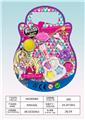 OBL10251156 - 小吉他化妆品组合