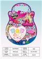 OBL10251159 - 小单桃心化妆品组合