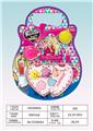 OBL10251160 - 小双桃心化妆品组合