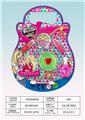 OBL10251162 - 芯型圆碟化妆品组合