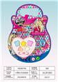 OBL10251167 - 小单桃心化妆品组合