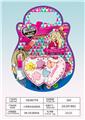 OBL10251168 - 小双桃心化妆品组合