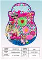 OBL10251170 - 芯型圆碟化妆品组合