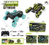 OBL10251276 - 六轮特技遥控车