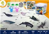 OBL10252236 - 仿真海洋动物
