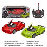 OBL10252249 - 1：18多功能遥控车/前进/后退/左转/右转/手动开门功能