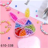 OBL10252318 - 兔子串珠收纳盒