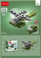 OBL10252433 - 直升机 29PCS