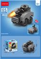 OBL10252487 - 突击车 34PCS