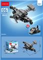 OBL10252488 - 战斗机 35PCS