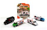 OBL10252745 - 合金车1:64合金城市服务回力车
4款混装