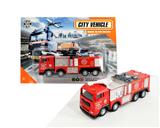 OBL10252765 - 1:32合金车 回力消防车