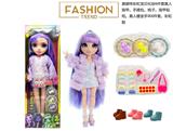 OBL10252819 -  OMG.LOL系列蕾丝发光盒12D真眼珠硬吹瓶真眼珠带灯光音乐主题曲32寸吹瓶彩虹大宝贝