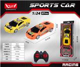 OBL10253721 - 1：24兰博基尼（带灯光四通车）