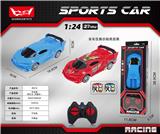 OBL10253724 - 1：24布加迪（带灯光四通车）