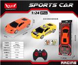 OBL10253725 - 1：24兰博基尼（带灯光四通车）