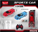 OBL10253727 - 1：24兰博基尼毒药（带灯光四通车）