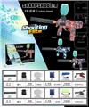 OBL10254528 - 
手自一体
电动MP9水弹枪