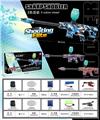 OBL10254532 - 
手自一体
电动巴雷特水弹枪