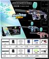 OBL10254543 - 
手自一体
电动短剑水弹枪