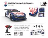 OBL10254713 - 1:12MASERATI GRANTURISMO GT3玛莎拉蒂授权车2.4G