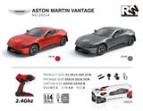OBL10254718 - 1：14 ASTON MARTIN VANTAGE(阿斯顿马丁授权遥控车）2.4G