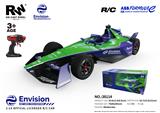 OBL10254723 - Formula E四通遥控车，1:14 , 远景车队