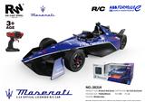 OBL10254725 - Formula E四通遥控车，1:14 , 玛莎拉蒂车队