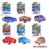 OBL10255105 - 6款1:64合金车片装(侵权 风火轮)