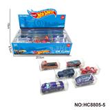 OBL10255106 - 1:646款车24只装展示盒(侵权 风火轮)