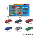 OBL10255110 - 1:64合金跑车