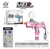 OBL10255453 - Uzi粉红女孩
Uzi Pink Girl