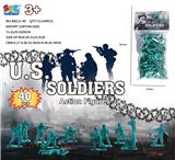 OBL10255648 - Militarytoys&Policeset