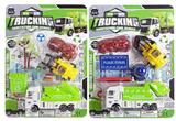 OBL10257008 - Pull back toys