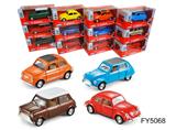 OBL10257666 - 1“36 甲虫、雪铁龙、菲亚特、迷你